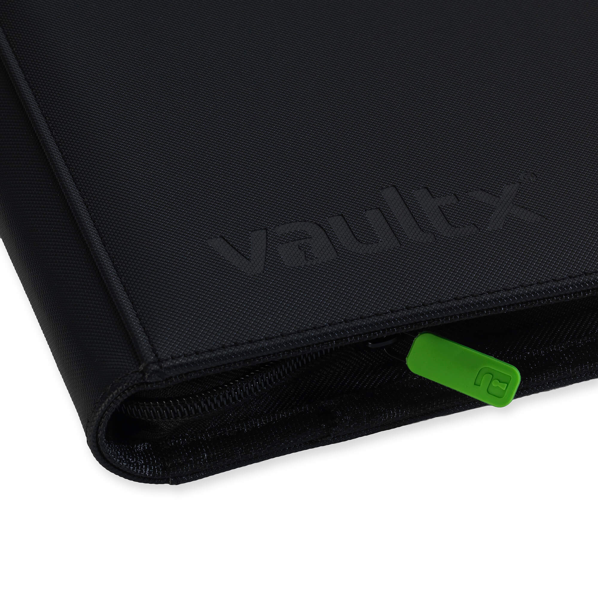 12-Pocket Exo-Tec® Zip Binder - Image 3