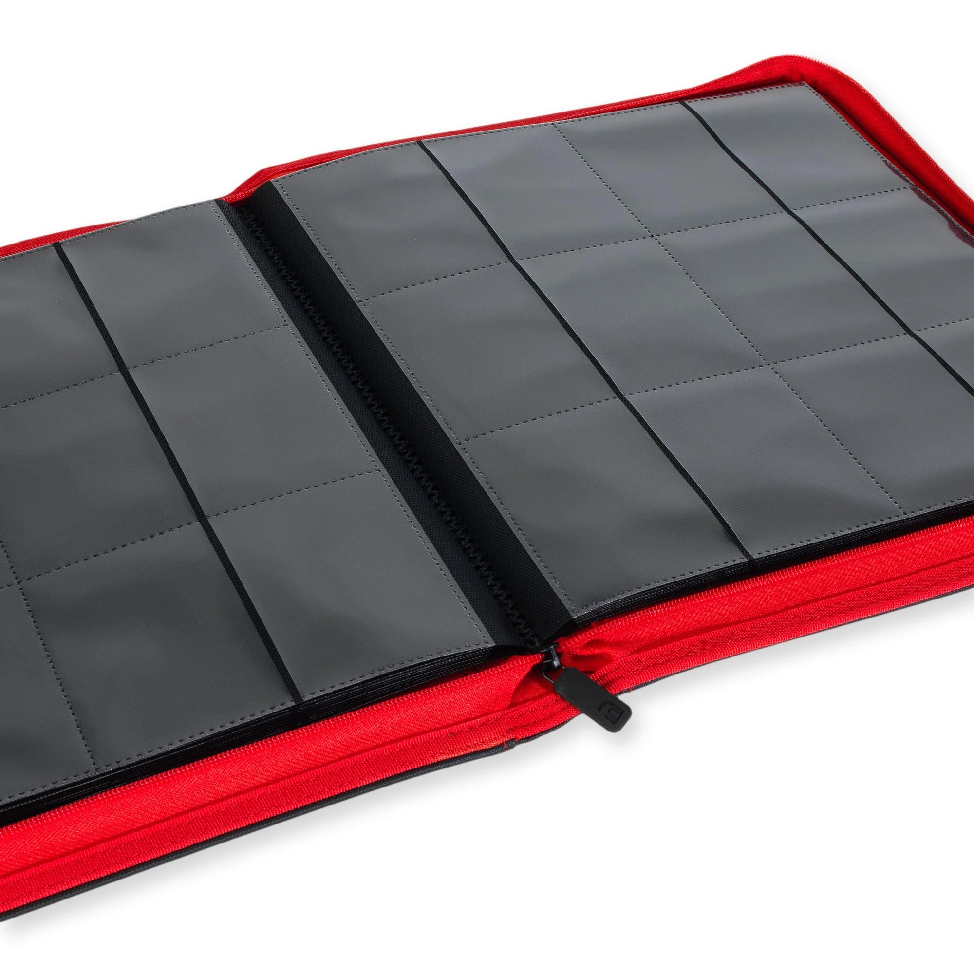 12-Pocket Exo-Tec® Zip Binder SV10 - Image 2