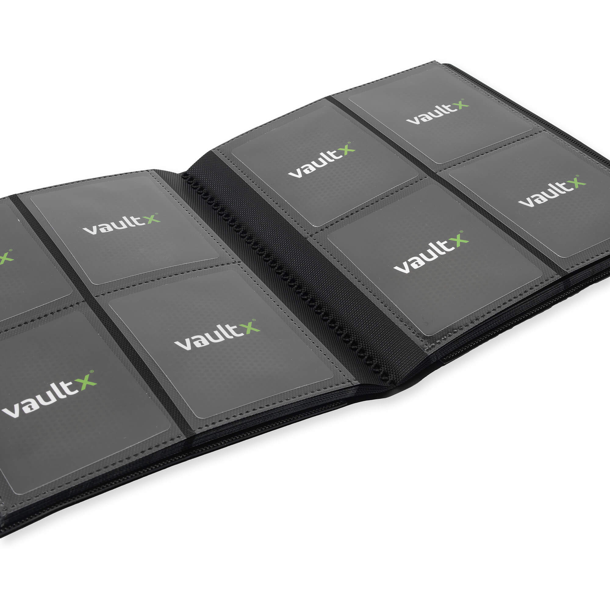 4-Pocket Strap Binder - Image 6