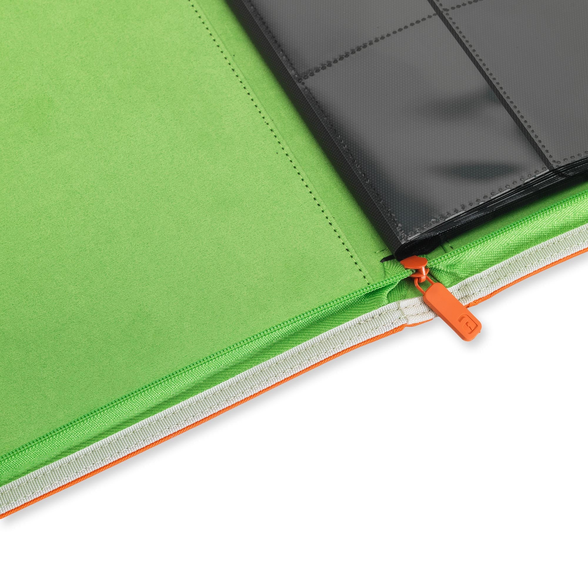 9-Pocket Exo-Tec® Zip Binder SET12 - Image 6