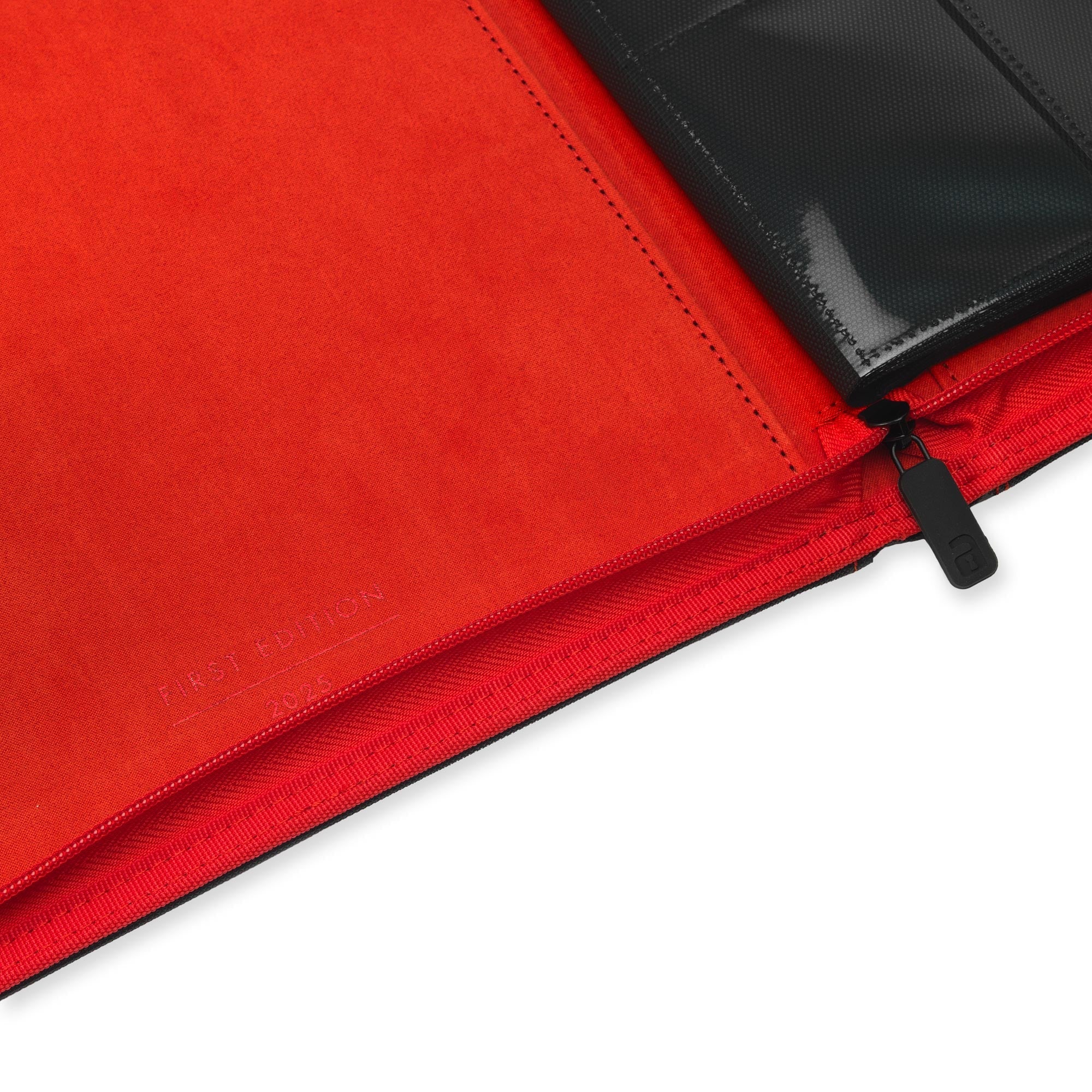 9-Pocket Exo-Tec® Zip Binder SV10 - Image 5