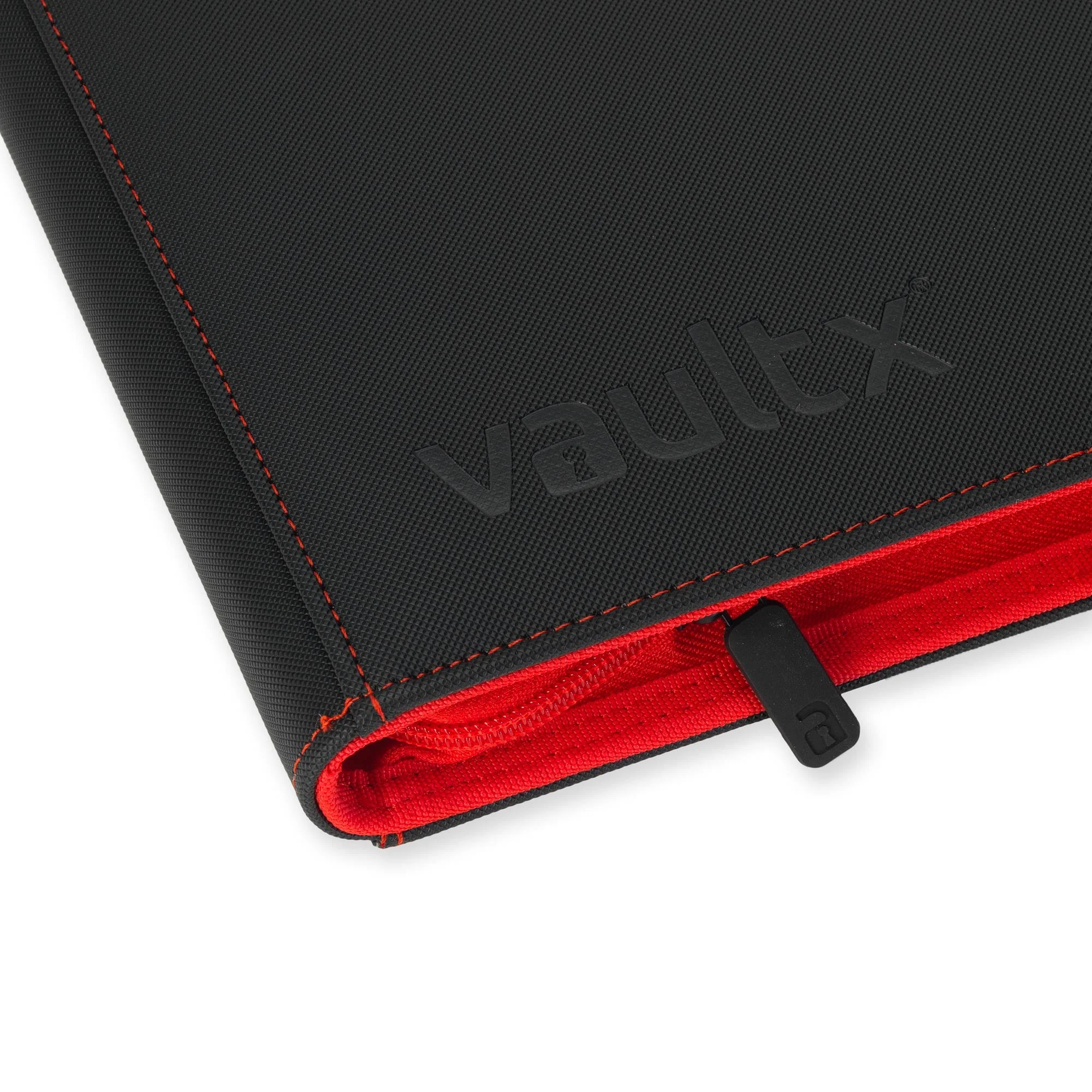 9-Pocket Exo-Tec® Zip Binder SV10 - Image 8