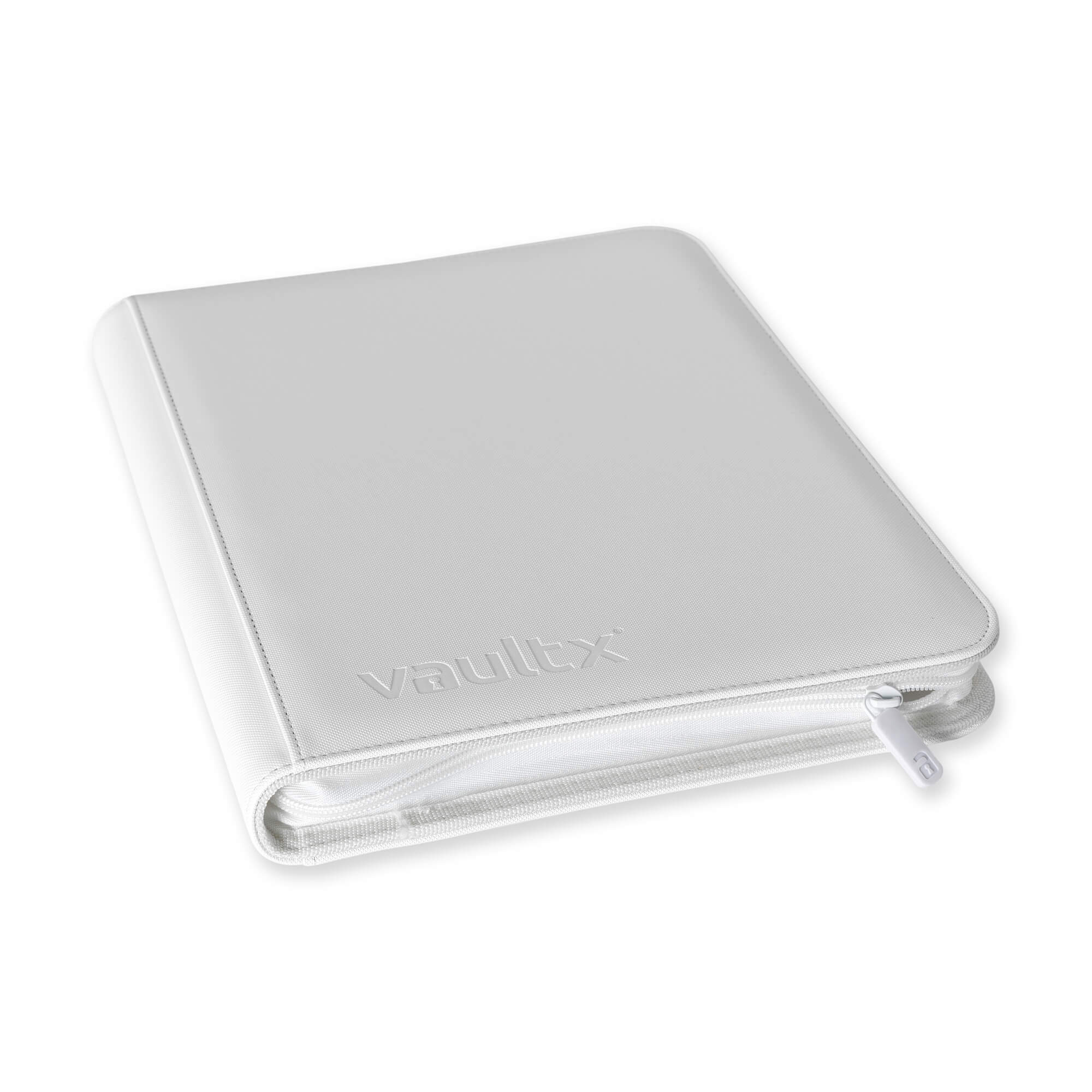 9-Pocket Exo-Tec® Zip Binder White Edition - Image 3