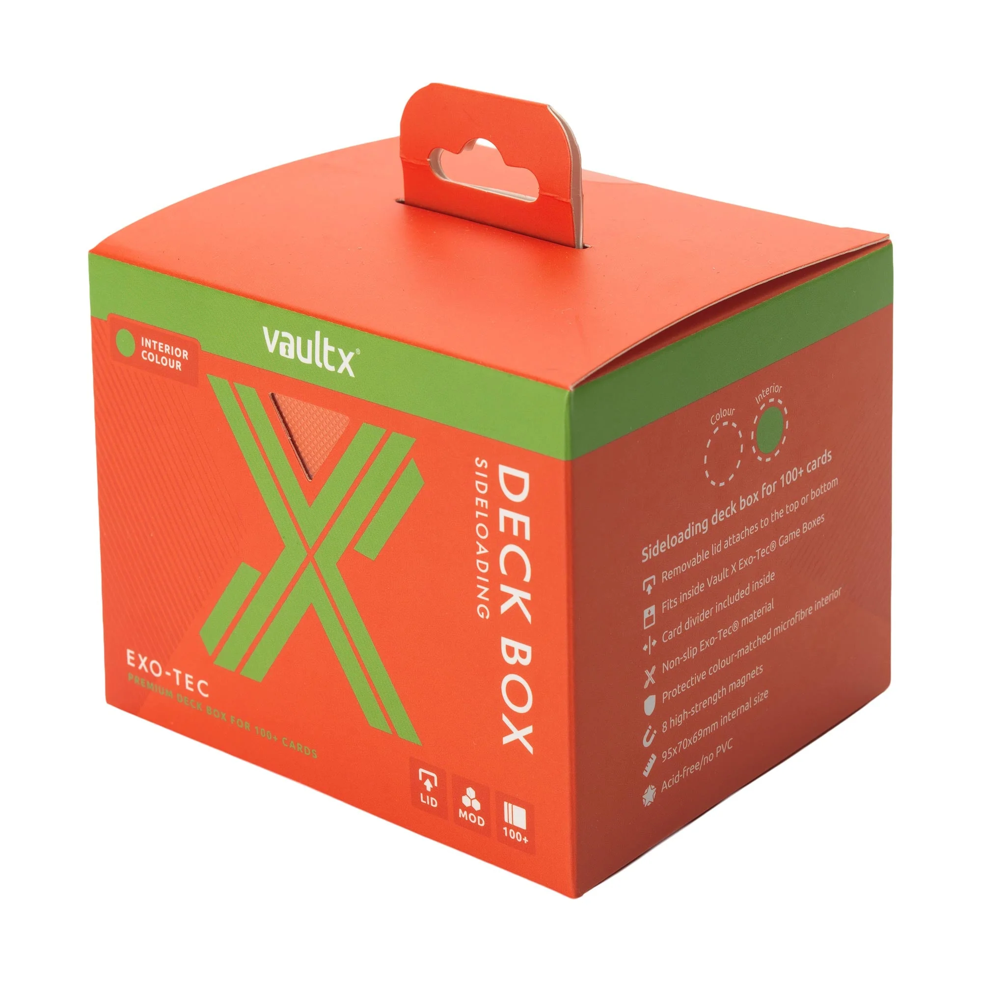 Exo-Tec® Sideloading Deck Box 100+ SET12 - Image 6