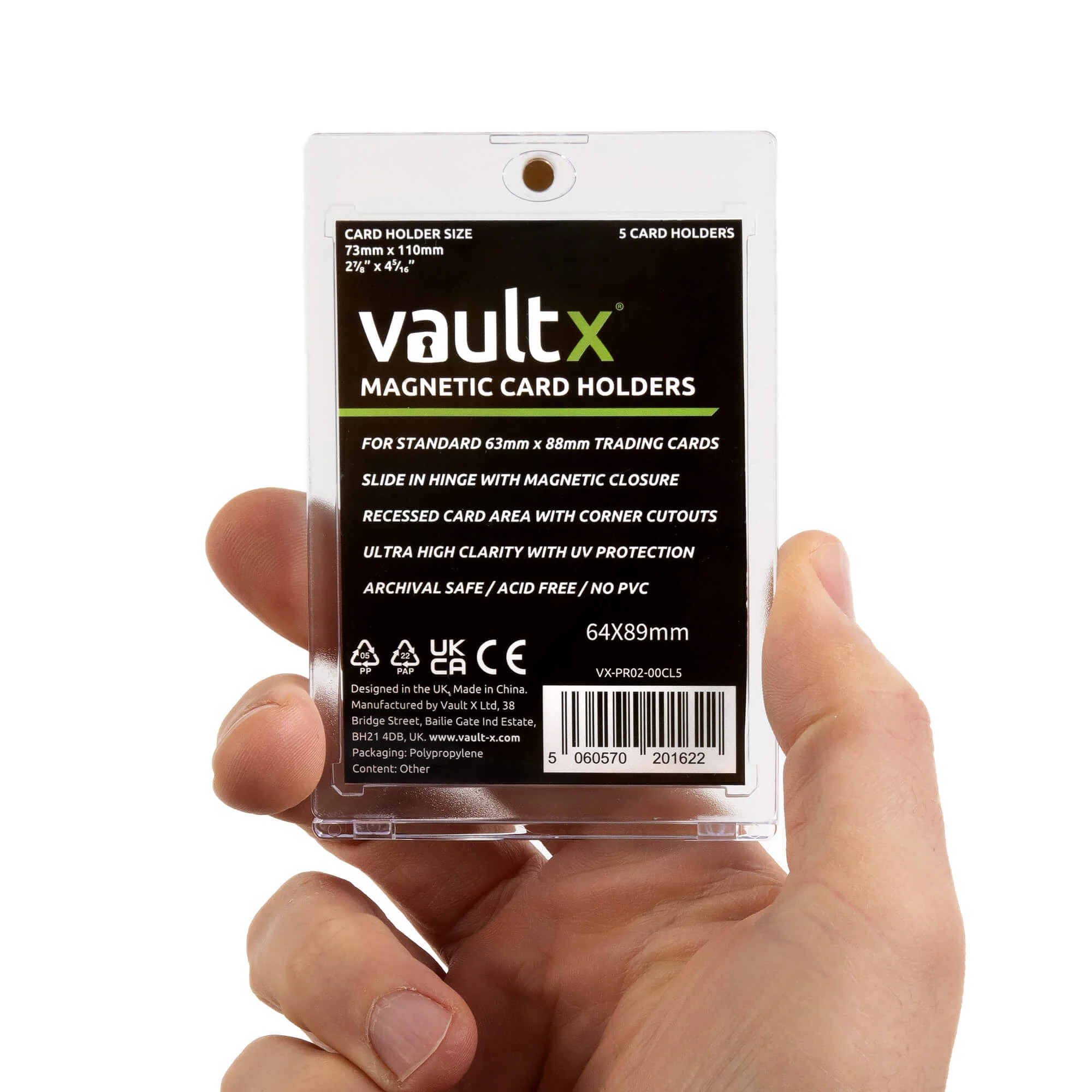 Magnetic Card Holders 35pt - Image 7