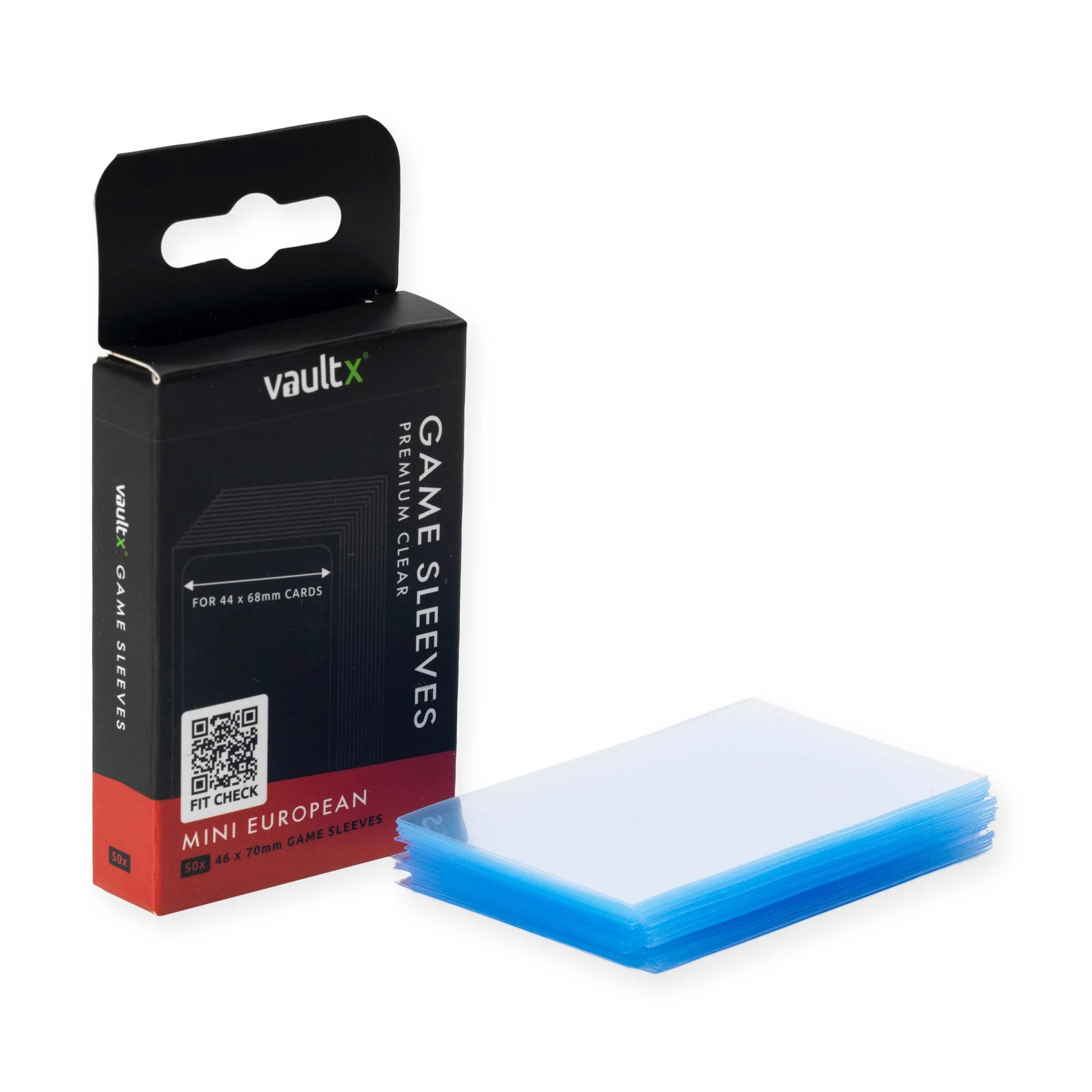 Mini European Board Game Sleeves - Image 2