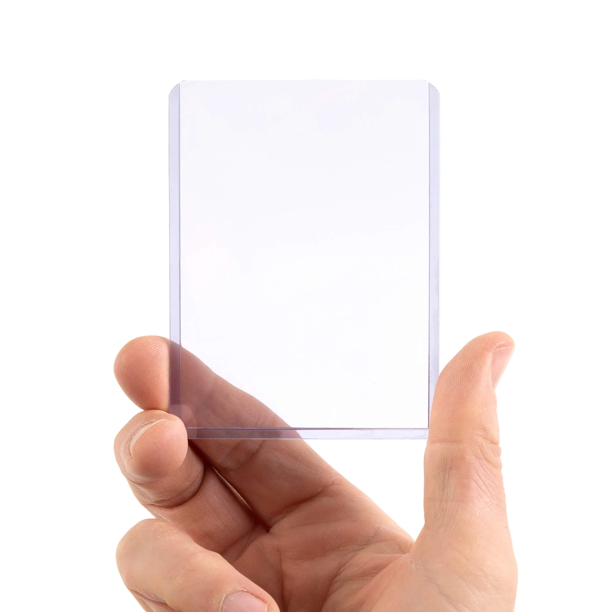 Seamless Rigid Toploaders 100pt - Image 3